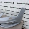 Seat Leon Fr Hatchback Mk3 Lift 2017-2020 Front Bumper No Pdc Jet Genuine [o506]