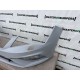 Seat Leon Fr Hatchback Mk3 Lift 2017-2020 Front Bumper No Pdc Jet Genuine [o506]