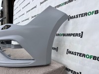 Seat Leon Fr Hatchback Mk3 Lift 2017-2020 Front Bumper No Pdc Jet Genuine [o506]