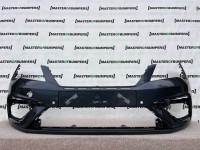 Seat Leon Cupra Fr Hatchback Mk3 Lift 2017-2020 Front Bumper 4 Pdc Genuine O509