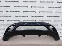 Seat Leon Cupra Fr Hatchback Mk3 Lift 2017-2020 Front Bumper 4 Pdc Genuine O509