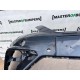 Seat Leon Cupra Fr Hatchback Mk3 Lift 2017-2020 Front Bumper 4 Pdc Genuine O509