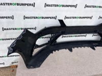 Seat Leon Cupra Fr Hatchback Mk3 Lift 2017-2020 Front Bumper 4 Pdc Genuine O509