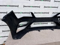 Seat Leon Cupra Fr Hatchback Mk3 Lift 2017-2020 Front Bumper 4 Pdc Genuine O509