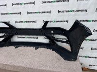 Seat Leon Cupra Fr Hatchback Mk3 Lift 2017-2020 Front Bumper 4 Pdc Genuine O509