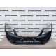 Seat Leon Cupra Fr Hatchback Mk3 Lift 2017-2020 Front Bumper 4 Pdc Genuine O509