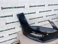 Seat Leon Cupra Fr Hatchback Mk3 Lift 2017-2020 Front Bumper 4 Pdc Genuine O509