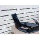 Seat Leon Cupra Fr Hatchback Mk3 Lift 2017-2020 Front Bumper 4 Pdc Genuine O509