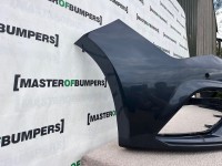 Seat Leon Cupra Fr Hatchback Mk3 Lift 2017-2020 Front Bumper 4 Pdc Genuine O509