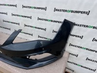 Seat Leon Cupra Fr Hatchback Mk3 Lift 2017-2020 Front Bumper 4 Pdc Genuine O509