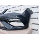 Seat Leon Cupra Fr Hatchback Mk3 Lift 2017-2020 Front Bumper 4 Pdc Genuine O509