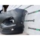 Seat Tarraco Fr Sport Suv 2018-2023 Front Bumper 6 Pdc Genuine [o511]