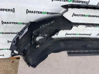 Seat Tarraco Fr Sport Suv 2018-2023 Front Bumper 6 Pdc Genuine [o511]