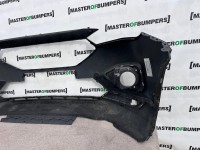 Seat Tarraco Fr Sport Suv 2018-2023 Front Bumper 6 Pdc Genuine [o511]