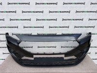 Seat Tarraco Fr Sport Suv 2018-2023 Front Bumper 6 Pdc Genuine [o511]