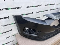 Seat Tarraco Fr Sport Suv 2018-2023 Front Bumper 6 Pdc Genuine [o511]