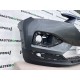 Seat Tarraco Fr Sport Suv 2018-2023 Front Bumper 6 Pdc Genuine [o511]