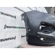 Seat Tarraco Fr Sport Suv 2018-2023 Front Bumper 6 Pdc Genuine [o511]