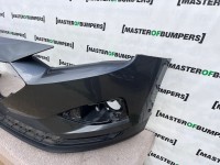 Seat Tarraco Fr Sport Suv 2018-2023 Front Bumper 6 Pdc Genuine [o511]