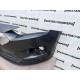 Seat Tarraco Fr Sport Suv 2018-2023 Front Bumper 6 Pdc Genuine [o511]