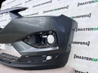 Seat Tarraco Fr Sport Suv 2018-2023 Front Bumper 6 Pdc Genuine [o511]