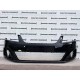 Seat Alhambra Cr Ecomotive Mpv 2012-2020 Front Bumper 6 Pdc +jets Genuine [o516]