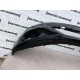 Seat Alhambra Cr Ecomotive Mpv 2012-2020 Front Bumper 6 Pdc +jets Genuine [o516]