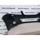 Seat Alhambra Cr Ecomotive Mpv 2012-2020 Front Bumper 6 Pdc +jets Genuine [o516]