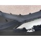 Seat Alhambra Cr Ecomotive Mpv 2012-2020 Front Bumper 6 Pdc +jets Genuine [o516]