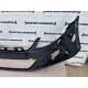 Seat Alhambra Cr Ecomotive Mpv 2012-2020 Front Bumper 6 Pdc +jets Genuine [o516]