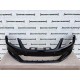 Seat Alhambra Cr Ecomotive Mpv 2012-2020 Front Bumper 6 Pdc +jets Genuine [o516]