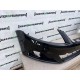 Seat Alhambra Cr Ecomotive Mpv 2012-2020 Front Bumper 6 Pdc +jets Genuine [o516]