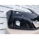 Seat Alhambra Cr Ecomotive Mpv 2012-2020 Front Bumper 6 Pdc +jets Genuine [o516]