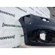 Seat Alhambra Cr Ecomotive Mpv 2012-2020 Front Bumper 6 Pdc +jets Genuine [o516]