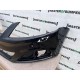 Seat Alhambra Cr Ecomotive Mpv 2012-2020 Front Bumper 6 Pdc +jets Genuine [o516]