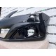 Seat Alhambra Cr Ecomotive Mpv 2012-2020 Front Bumper 6 Pdc +jets Genuine [o516]