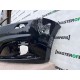 Seat Alhambra Cr Ecomotive Mpv 2012-2020 Front Bumper 6 Pdc +jets Genuine [o516]