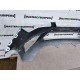 Seat Leon Cupra Hatchback Mk3 2013-2016 Front Bumper No Pdc + Jets Genuine O518]