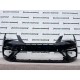 Seat Leon Cupra Hatchback Mk3 Lift 2017-2019 Front Bumper 4 Pdc Genuine [o519]