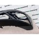 Seat Leon Cupra Hatchback Mk3 Lift 2017-2019 Front Bumper 4 Pdc Genuine [o519]