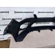 Seat Leon Cupra Hatchback Mk3 Lift 2017-2019 Front Bumper 4 Pdc Genuine [o519]