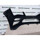 Seat Leon Cupra Hatchback Mk3 Lift 2017-2019 Front Bumper 4 Pdc Genuine [o519]