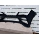 Seat Leon Cupra Hatchback Mk3 Lift 2017-2019 Front Bumper 4 Pdc Genuine [o519]