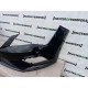 Seat Leon Cupra Hatchback Mk3 Lift 2017-2019 Front Bumper 4 Pdc Genuine [o519]