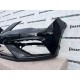 Seat Leon Cupra Hatchback Mk3 Lift 2017-2019 Front Bumper 4 Pdc Genuine [o519]