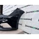 Seat Leon Cupra Hatchback Mk3 Lift 2017-2019 Front Bumper 4 Pdc Genuine [o519]