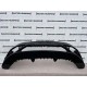 Seat Leon Cupra Hatchback Mk3 Lift 2017-2019 Front Bumper 4 Pdc Genuine [o519]