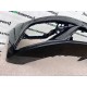 Seat Leon Cupra Hatchback Mk3 Lift 2017-2019 Front Bumper 4 Pdc Genuine [o519]