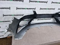 Seat Leon Cupra Hatchback Mk3 Lift 2017-2019 Front Bumper 4 Pdc Genuine [o521]