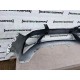 Seat Leon Cupra Hatchback Mk3 Lift 2017-2019 Front Bumper 4 Pdc Genuine [o521]